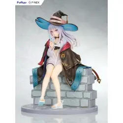 Wandering Witch: The Journey of Elaina F:NEX statuette PVC 1/7 Elaina Summer Vacation Ver. 22 cm  | 4582655077973