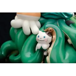 Cthulhu statuette PVC Meowthulhu Pajamas Party 10 cm  | 6971995421931