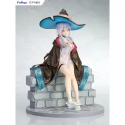 Wandering Witch: The Journey of Elaina F:NEX statuette PVC 1/7 Elaina Summer Vacation Ver. 22 cm  | 4582655077973