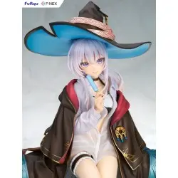 Wandering Witch: The Journey of Elaina F:NEX statuette PVC 1/7 Elaina Summer Vacation Ver. 22 cm  | 4582655077973