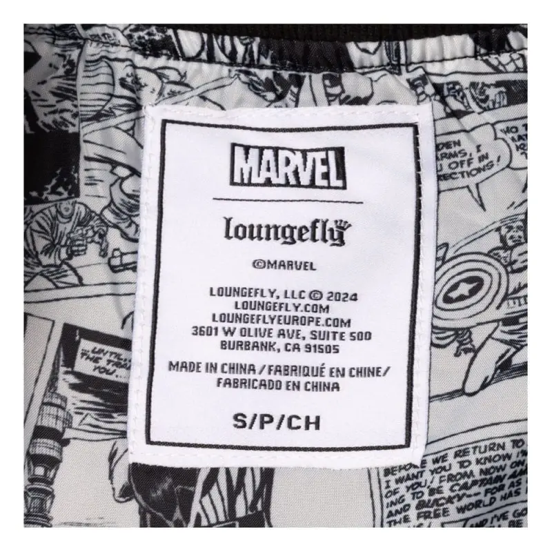 Marvel by Loungefly Blouson bomber 85th Anniversary  (S) | 0671803531680