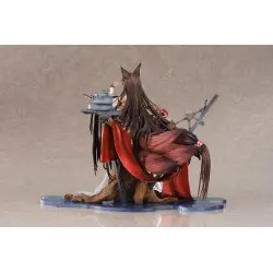 Azur Lane statuette PVC 1/7 Amagi Wending Waters Serene Lotus Ver. 25 cm | 6971995421948