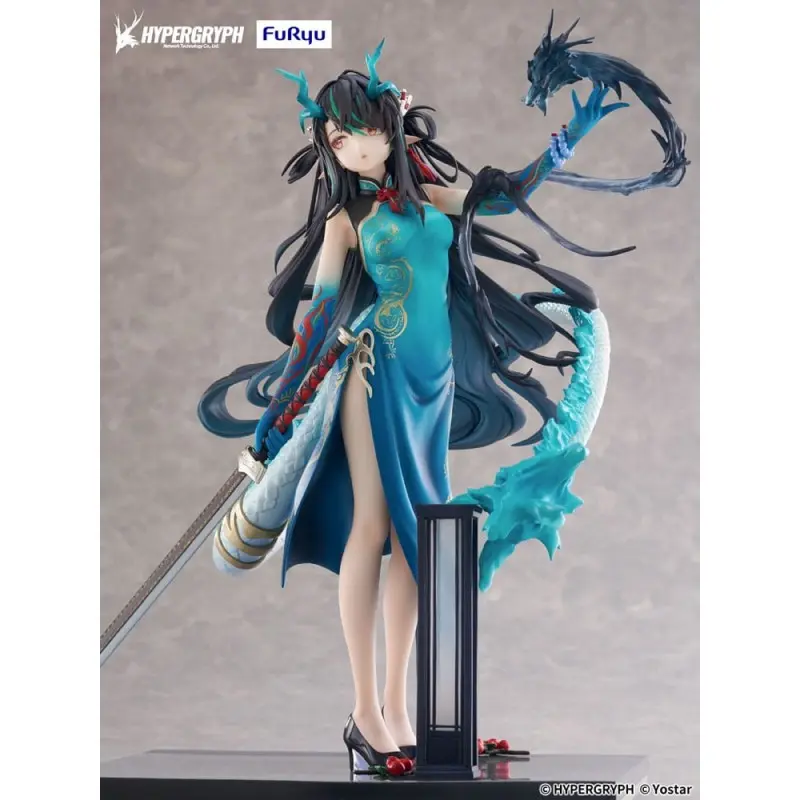 Arknights F:NEX statuette PVC 1/7 Dusk Everything is A Miracle 26 cm | 4582655077997