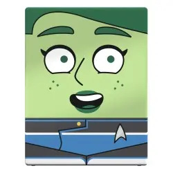 Squaroes - Squaroe Star Trek: Lower Decks™ ST003 - D'Vana Tendi | 4056133033480