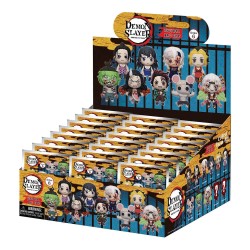 Demon Slayer: Kimetsu no Yaiba présentoir porte-clés sac à dos 3D Series 6 (24)