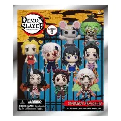 Demon Slayer: Kimetsu no Yaiba présentoir porte-clés sac à dos 3D Series 6 (24) | 0077764745751