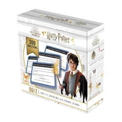 jeu : Harry Potter - Quiz 300 éditeur : Topi Games version française