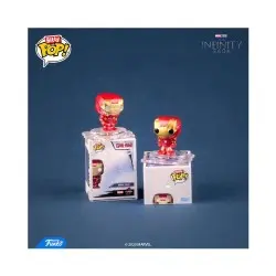 Marvel Display (36) figurines Bitty POP! Vinyl Marvel 2,5 cm | 0889698763813