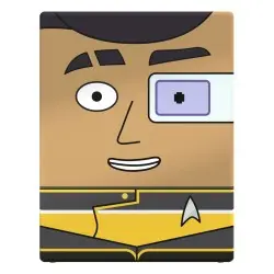 Squaroes - Squaroe Star Trek: Lower Decks™ ST004 - Sam Rutherford | 4056133033503