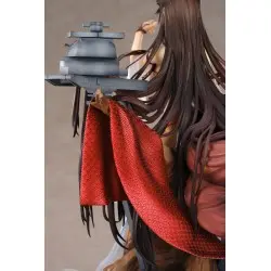 Azur Lane statuette PVC 1/7 Amagi Wending Waters Serene Lotus Ver. Acrylic Special Edition w/Display 25 cm | 6971995421955