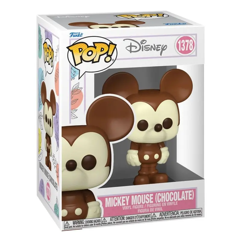 Disney POP! Vinyl figurine Easter Chocolate Mickey 9 cm | 0889698764346