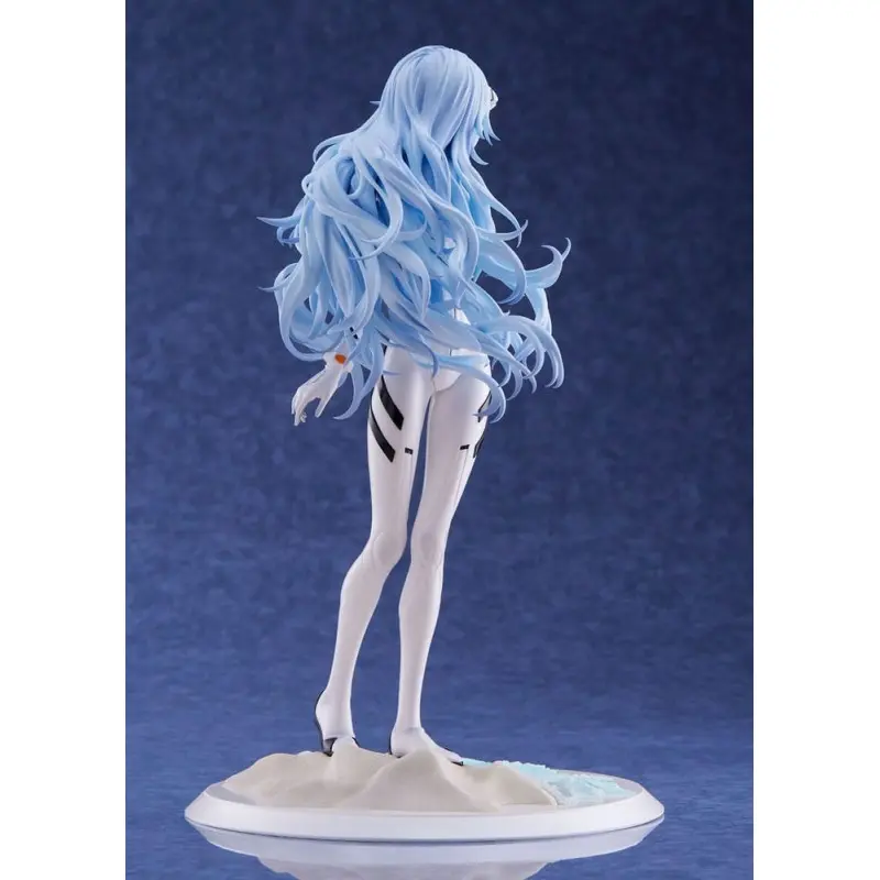 Evangelion: 3.0+1.0 Thrice Upon a Time statuette PVC 1/7 Rei Ayanami (Voyage End) 26 cm | 4571452943314