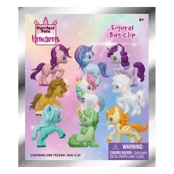 Unicorns présentoir porte-clés sac à dos 3D Series 1 (24) | 0077764810756