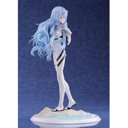 Evangelion: 3.0+1.0 Thrice Upon a Time statuette PVC 1/7 Rei Ayanami (Voyage End) 26 cm