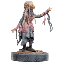 Dark Crystal : Le Temps de la résistance statuette 1/6 Brea The Gefling 19 cm