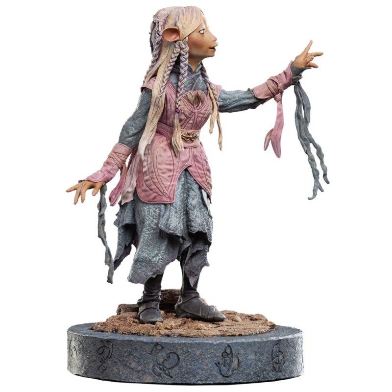 Dark Crystal : Le Temps de la résistance statuette 1/6 Brea The Gefling 19 cm