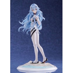 Evangelion: 3.0+1.0 Thrice Upon a Time statuette PVC 1/7 Rei Ayanami (Voyage End) 26 cm