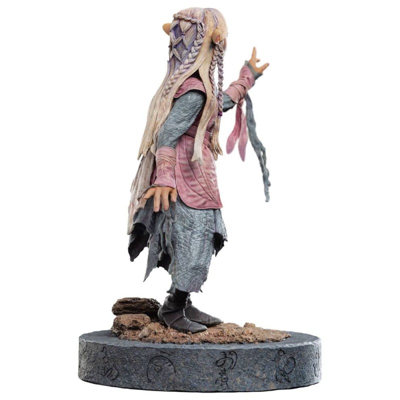 Dark Crystal : Le Temps de la résistance statuette 1/6 Brea The Gefling 19 cm