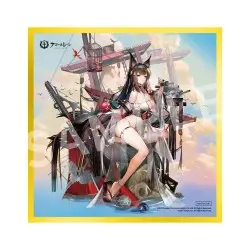 Azur Lane statuette PVC 1/7 Amagi Wending Waters Serene Lotus Ver. Acrylic Special Edition w/Display 25 cm | 6971995421955