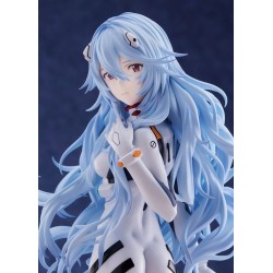 Evangelion: 3.0+1.0 Thrice Upon a Time statuette PVC 1/7 Rei Ayanami (Voyage End) 26 cm