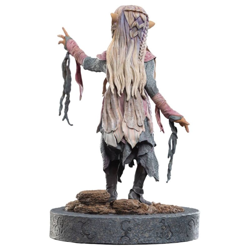 Dark Crystal : Le Temps de la résistance statuette 1/6 Brea The Gefling 19 cm