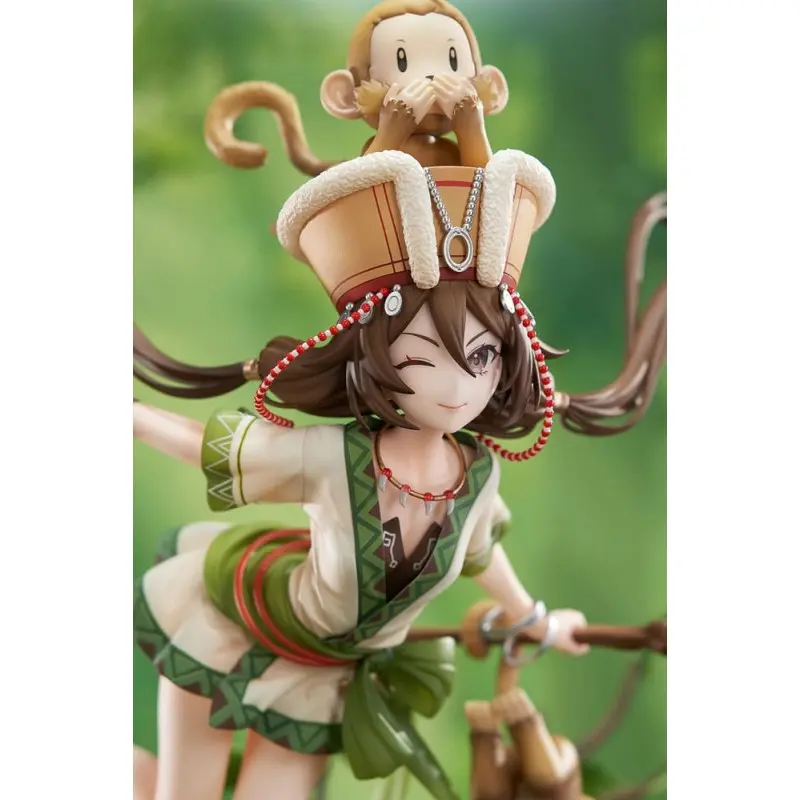 The Legend of Sword and Fairy statuette 1/7 Anu Shen Mu Miao Ying Ver. 28 cm | 6971995421979