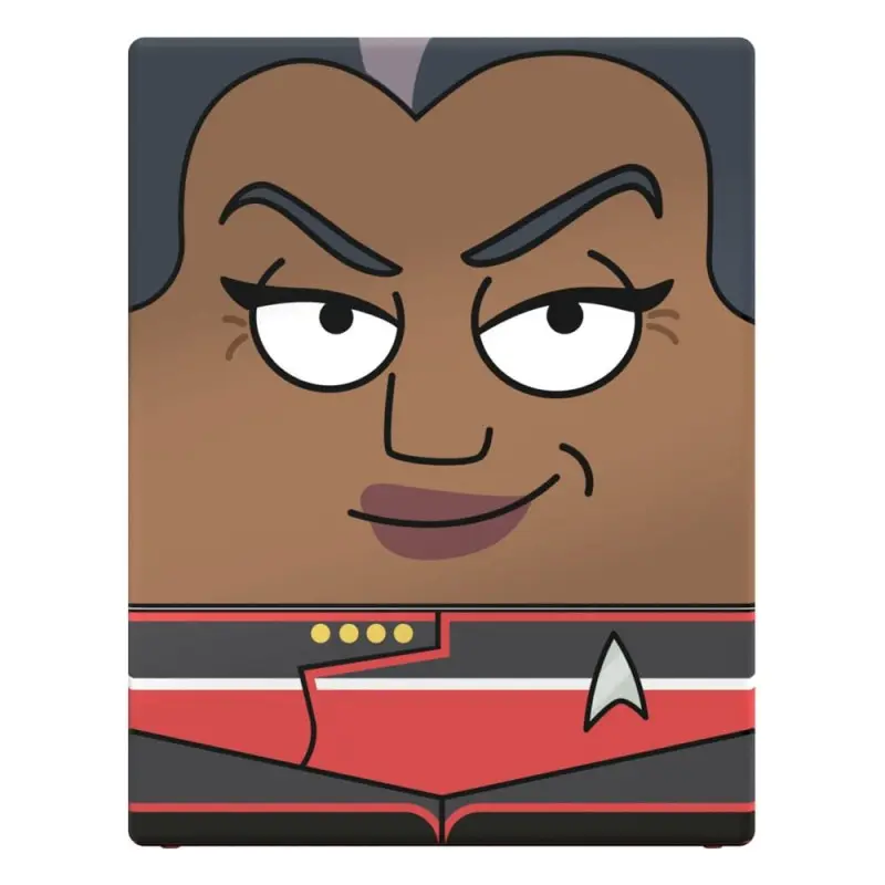 Squaroes - Squaroe Star Trek: Lower Decks™ ST005 - Carol Freeman | 4056133033527