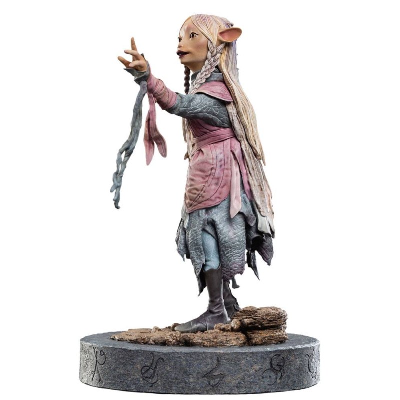 Dark Crystal : Le Temps de la résistance statuette 1/6 Brea The Gefling 19 cm