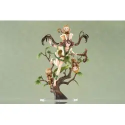 The Legend of Sword and Fairy statuette 1/7 Anu Shen Mu Miao Ying Ver. 28 cm | 6971995421979