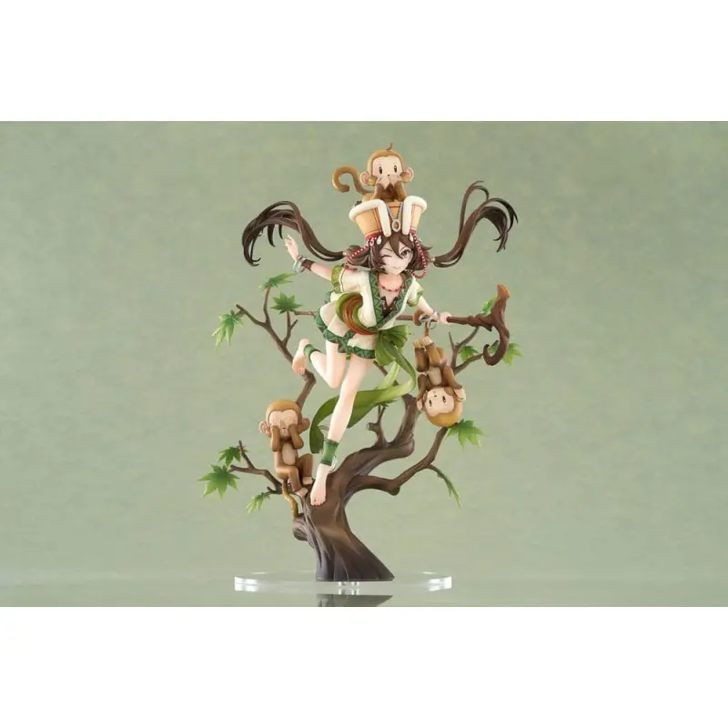 The Legend of Sword and Fairy statuette 1/7 Anu Shen Mu Miao Ying Ver. 28 cm | 6971995421979