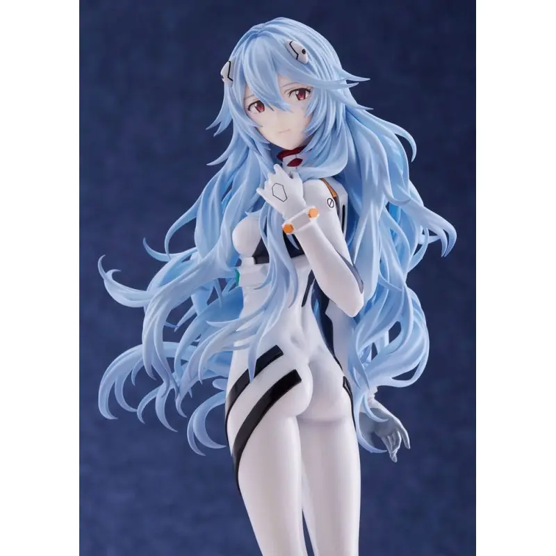 Evangelion: 3.0+1.0 Thrice Upon a Time statuette PVC 1/7 Rei Ayanami (Voyage End) 26 cm | 4571452943314