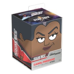 Squaroes - Squaroe Star Trek: Lower Decks™ ST005 - Carol Freeman