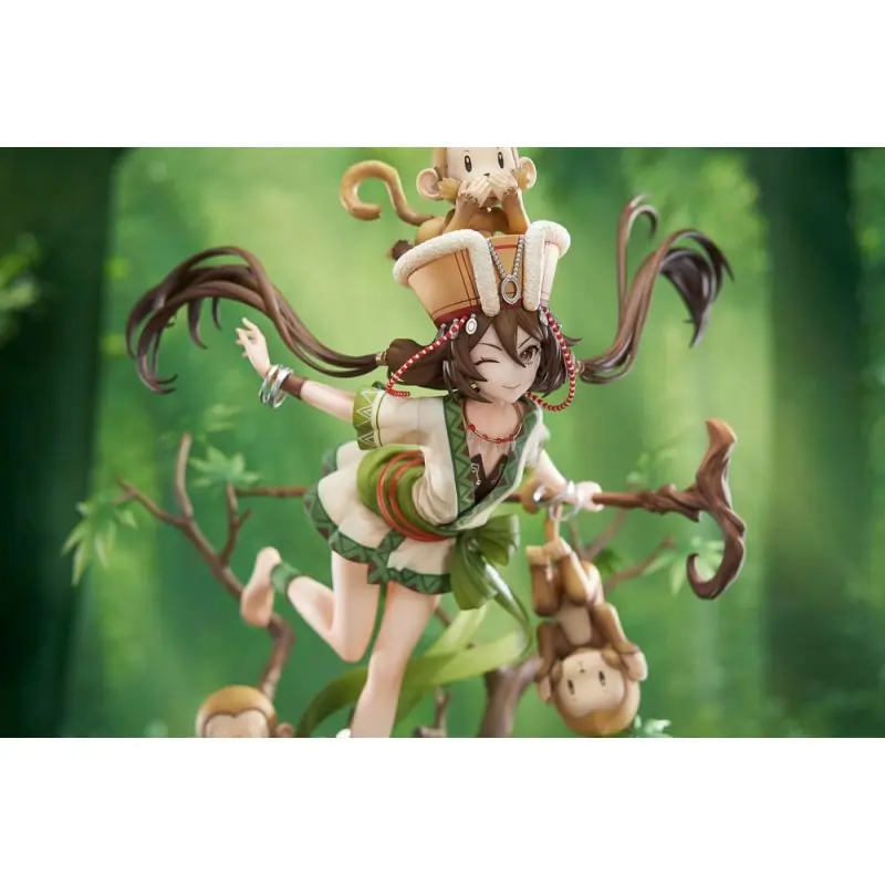 The Legend of Sword and Fairy statuette 1/7 Anu Shen Mu Miao Ying Ver. 28 cm | 6971995421979