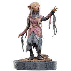Dark Crystal : Le Temps de la résistance statuette 1/6 Brea The Gefling 19 cm