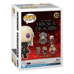 House of the Dragon assortiment POP! TV Vinyl figurines Aemond Targaryen 9 cm (6) | 0889698764711