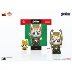 Avengers: Endgame figurine Cosbi Loki 8 cm | 4582578286933