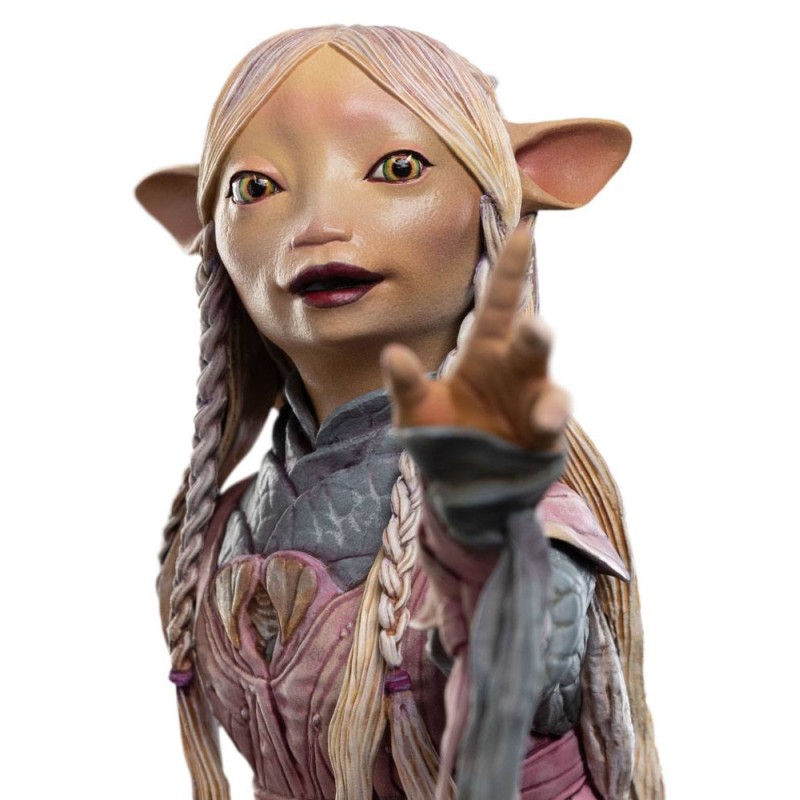 Dark Crystal : Le Temps de la résistance statuette 1/6 Brea The Gefling 19 cm