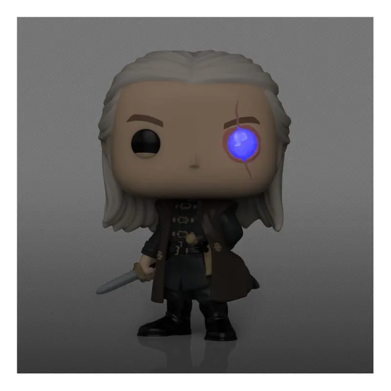 House of the Dragon assortiment POP! TV Vinyl figurines Aemond Targaryen 9 cm (6) | 0889698764711
