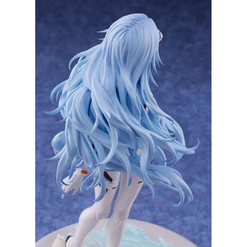 Evangelion: 3.0+1.0 Thrice Upon a Time statuette PVC 1/7 Rei Ayanami (Voyage End) 26 cm | 4571452943314