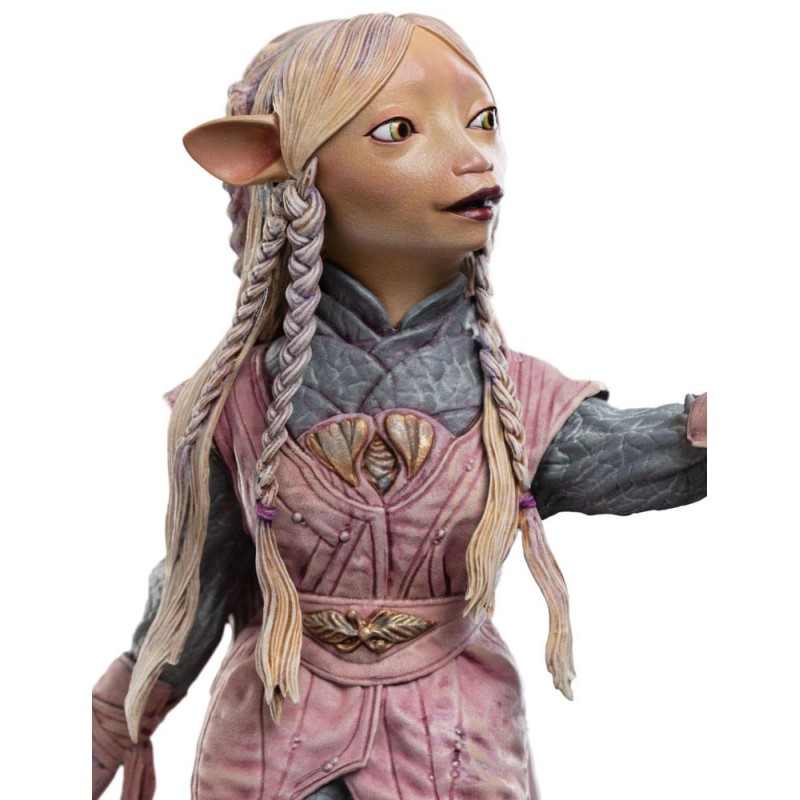 Dark Crystal : Le Temps de la résistance statuette 1/6 Brea The Gefling 19 cm