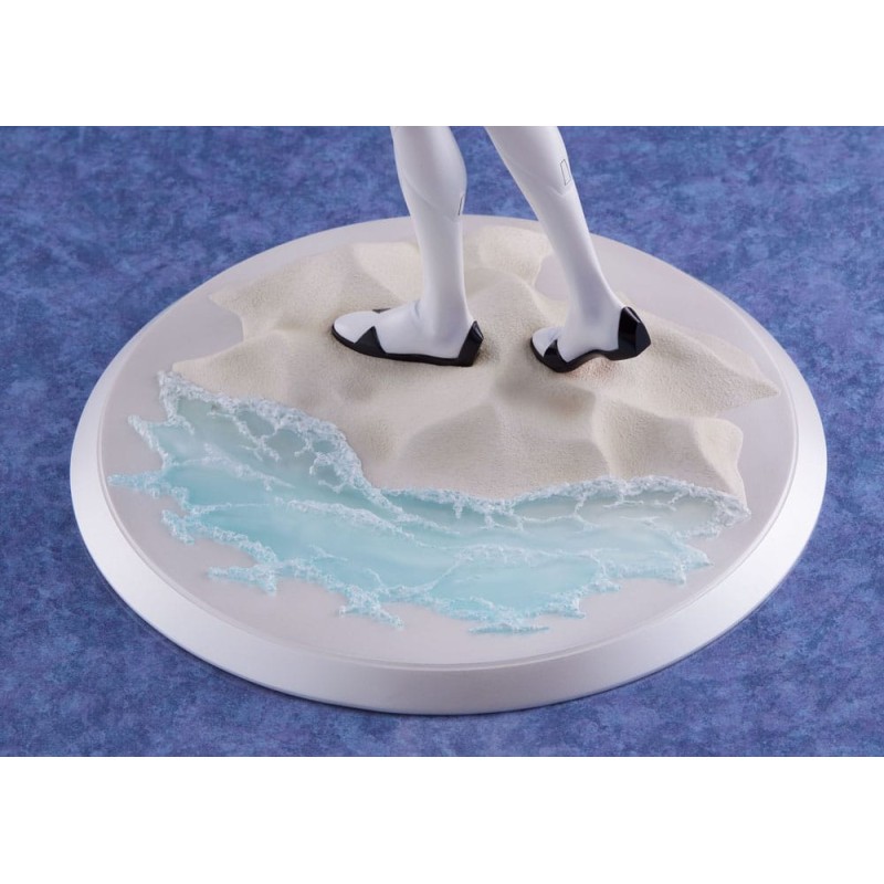 Evangelion: 3.0+1.0 Thrice Upon a Time statuette PVC 1/7 Rei Ayanami (Voyage End) 26 cm