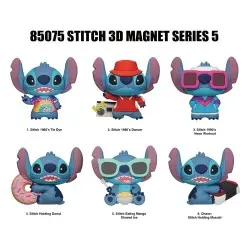 Lilo & Stitch Blind Pack présentoir aimants 3D Stitch Series 5 (12) | 0077764850752