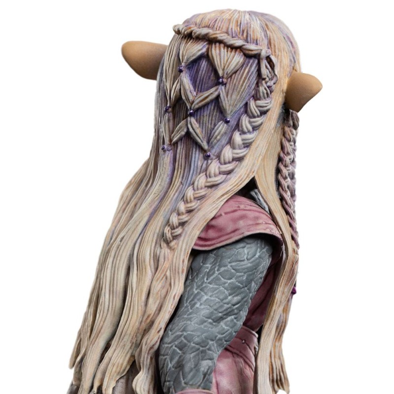 Dark Crystal : Le Temps de la résistance statuette 1/6 Brea The Gefling 19 cm