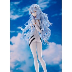 Evangelion: 3.0+1.0 Thrice Upon a Time statuette PVC 1/7 Rei Ayanami (Voyage End) 26 cm