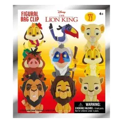 Disney présentoir porte-clés sac à dos 3D Lion King (24) | 0077764852206