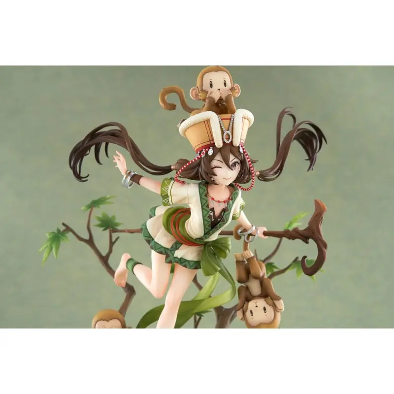 The Legend of Sword and Fairy statuette 1/7 Anu Shen Mu Miao Ying Ver. 28 cm | 6971995421979