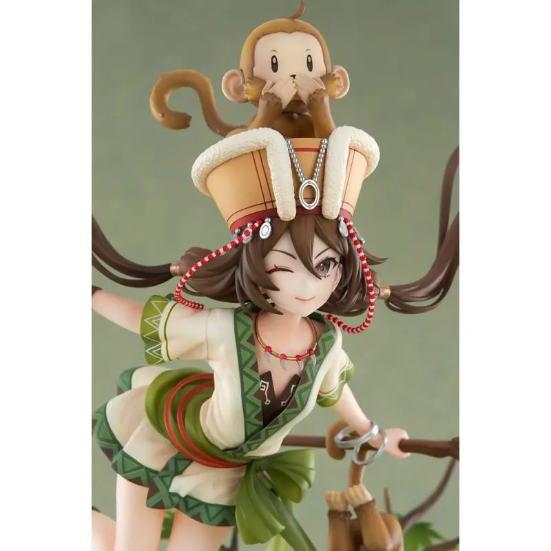 The Legend of Sword and Fairy statuette 1/7 Anu Shen Mu Miao Ying Ver. 28 cm | 6971995421979