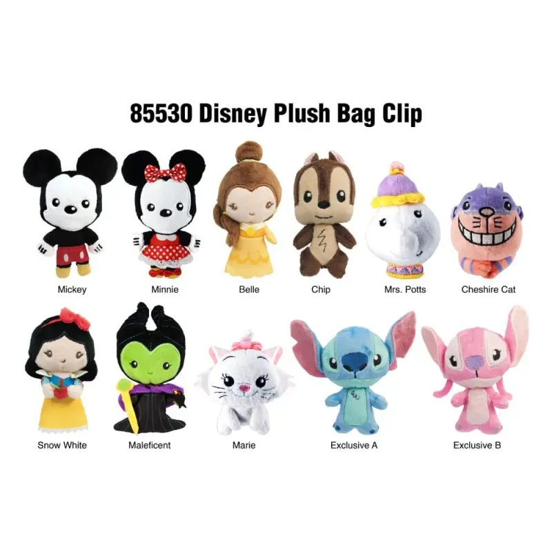 Disney présentoir porte-clés sac à dos (24) | 0077764855306