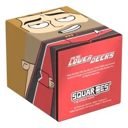 Squaroes - Squaroe Star Trek: Lower Decks™ ST006 - Jack Ransom | 4056133033541