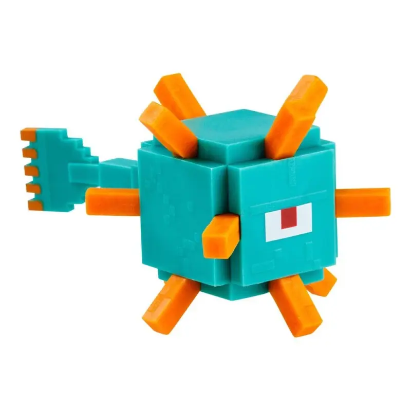 Minecraft: 3D Toppeez Blind Box Display (24) | 5055967344365